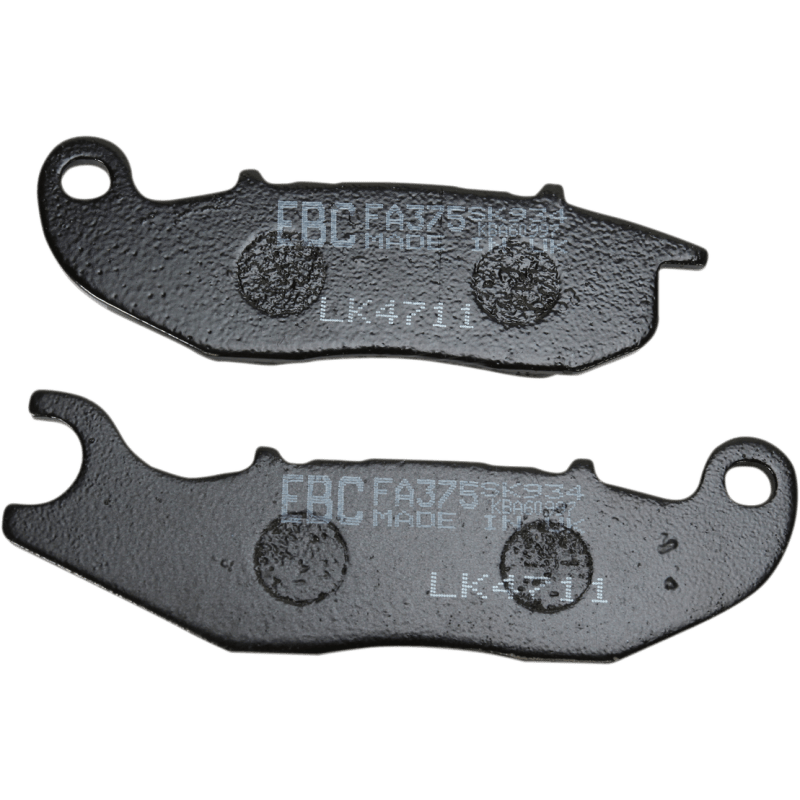 EBC BRAKE PADS FA SERIES FA375 - DRIVEN Canada's Powersports 840655077091FA375