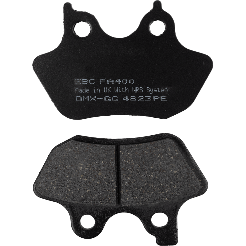 EBC BRAKE PADS FA SERIES FA400 - DRIVEN Canada's Powersports 010400FA400