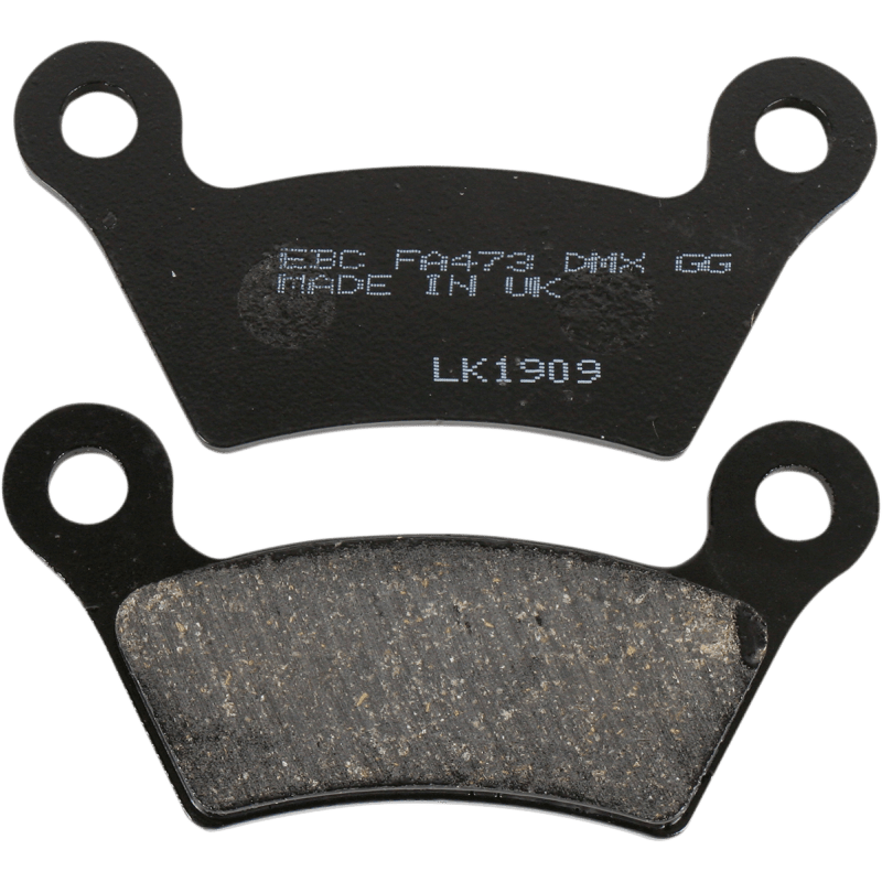 EBC BRAKE PADS FA SERIES FA473 - DRIVEN Canada's Powersports 010473FA473
