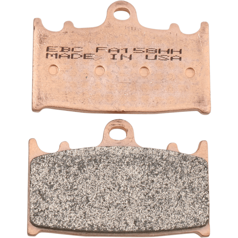 EBC BRAKE PADS HH SERIES FA158HH - DRIVEN Canada's Powersports 010158HHFA158HH