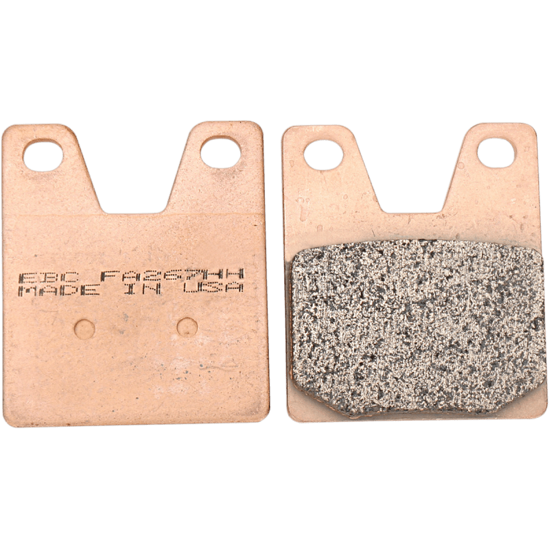 EBC BRAKE PADS HH SERIES FA267HH - DRIVEN Canada's Powersports 840655069416FA267HH