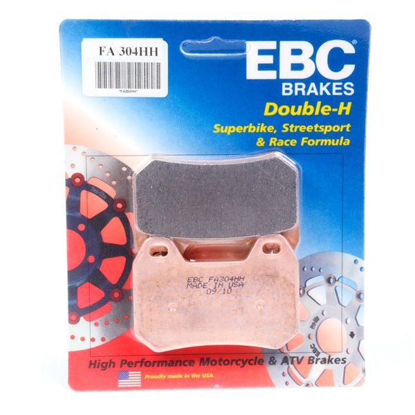 EBC BRAKE PADS HH SERIES FA304HH - DRIVEN Canada's Powersports 010304HHFA304HH