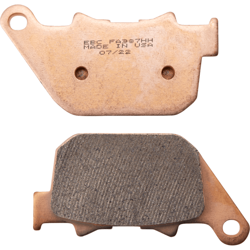 EBC BRAKE PADS HH SERIES FA387HH - DRIVEN Canada's Powersports 010387HHFA387HH