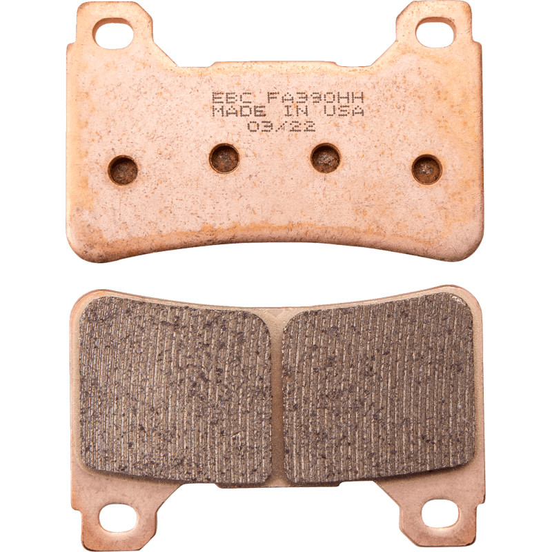EBC BRAKE PADS HH SERIES FA390HH - DRIVEN Canada's Powersports 010390HHFA390HH