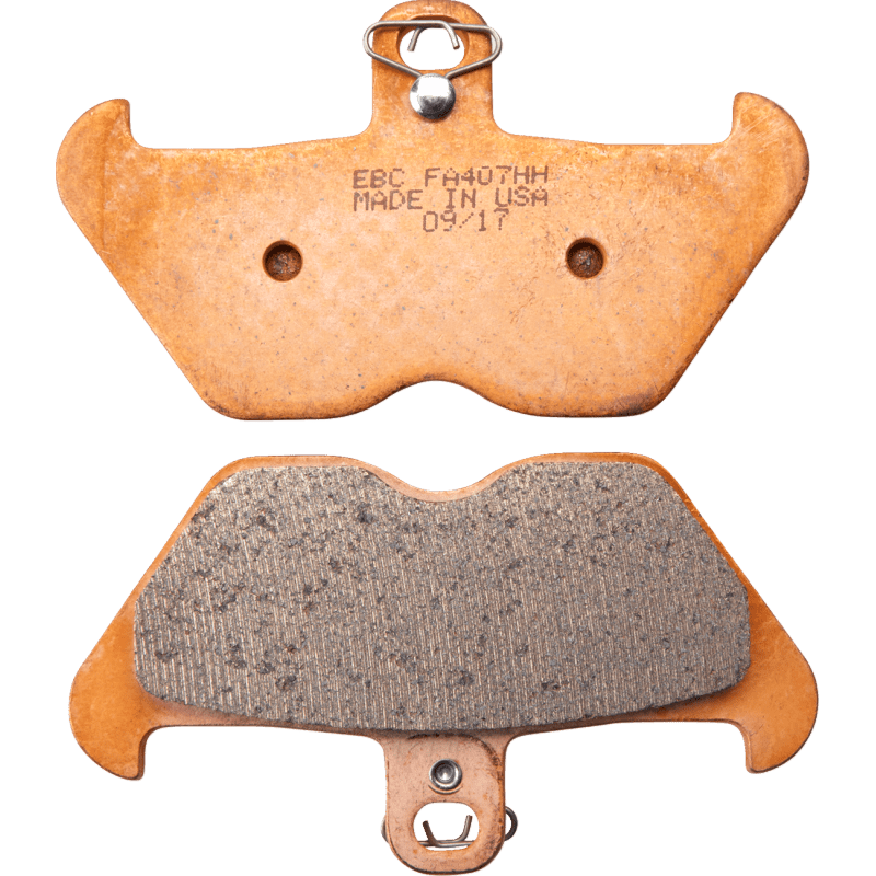 EBC BRAKE PADS HH SERIES FA407HH - DRIVEN Canada's Powersports 010407HHFA407HH