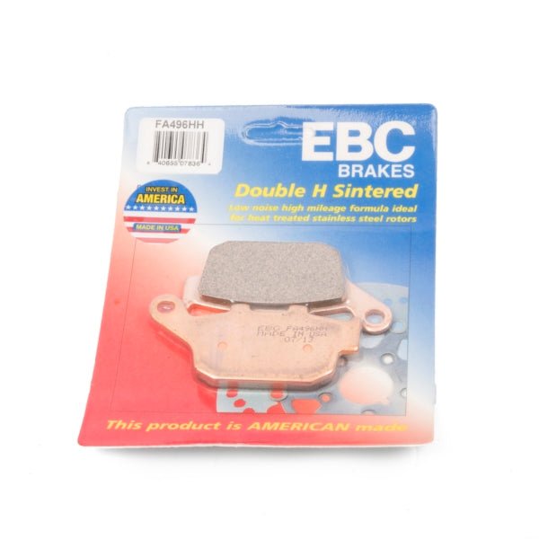 EBC BRAKE PADS HH SERIES FA496HH - DRIVEN Canada's Powersports 010496HHFA496HH