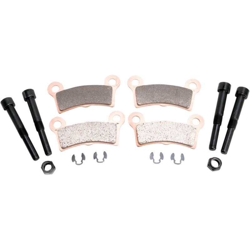EBC BRAKE PADS HH SERIES FA605/4HH - DRIVEN Canada's Powersports 0106054HHFA605/4HH