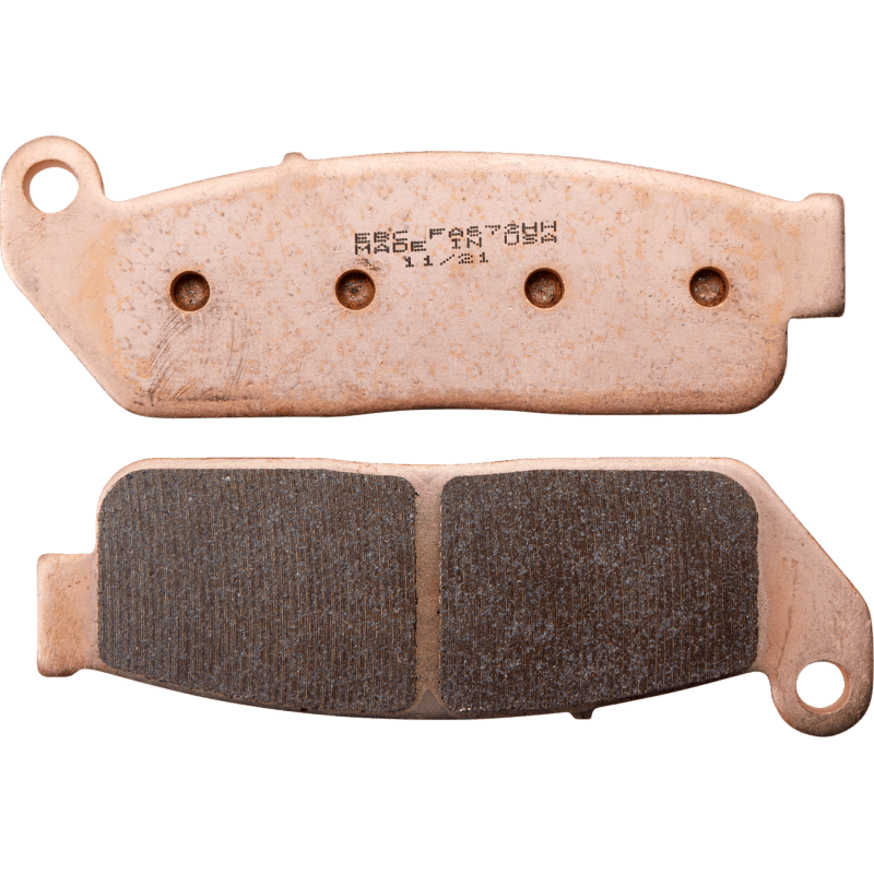 EBC BRAKE PADS HH SERIES FA672HH - DRIVEN Canada's Powersports 889668097313FA672HH
