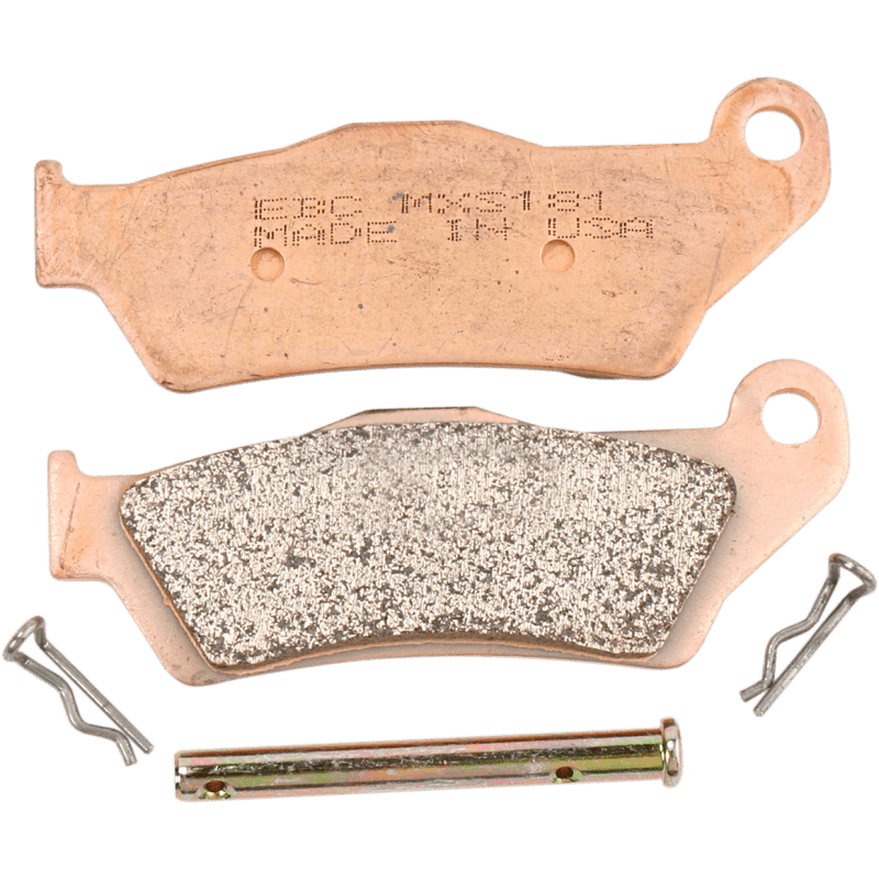 EBC BRAKE PADS MXS SERIES MXS181 - DRIVEN Canada's Powersports 010181MXSMXS181