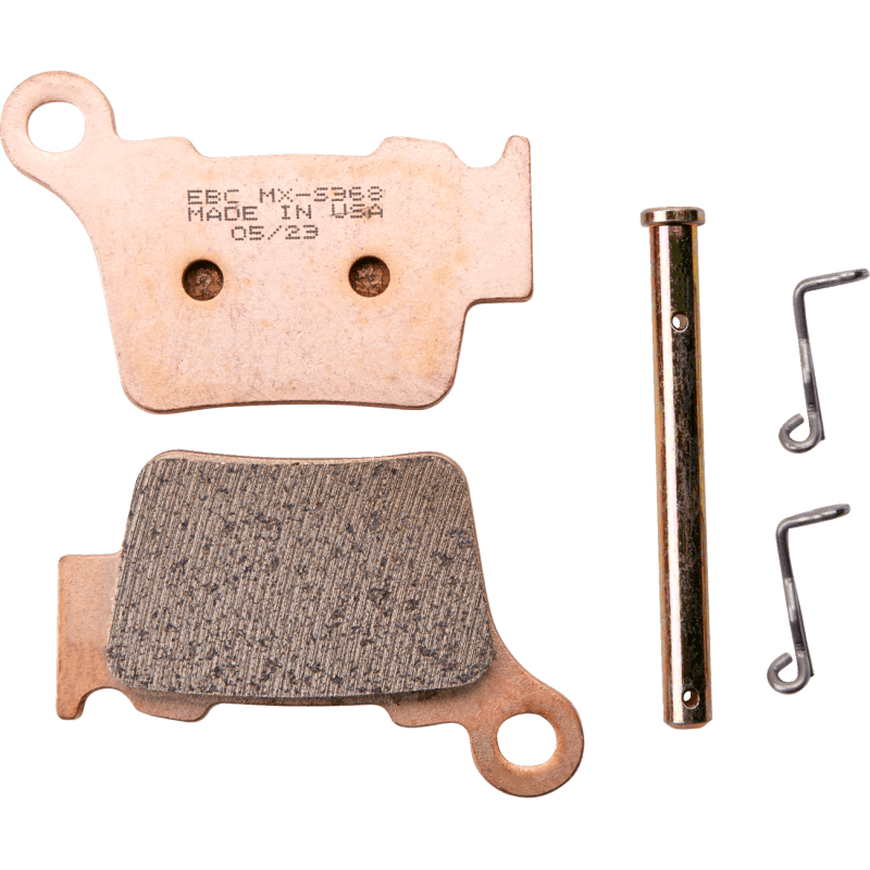 EBC BRAKE PADS MXS SERIES MXS368 - DRIVEN Canada's Powersports 010368MXSMXS368