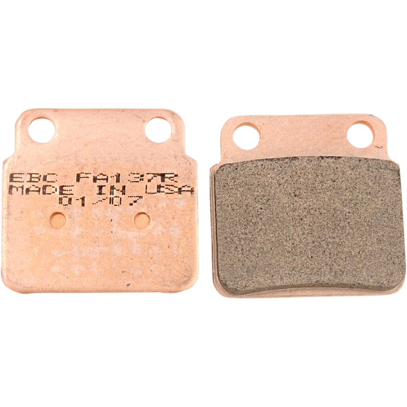 EBC BRAKE PADS R SERIES FA137R - DRIVEN Canada's Powersports 010137RFA137R