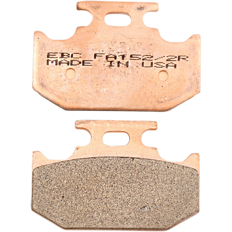 EBC BRAKE PADS R SERIES FA152/2R - DRIVEN Canada's Powersports 840655058762FA152/2R