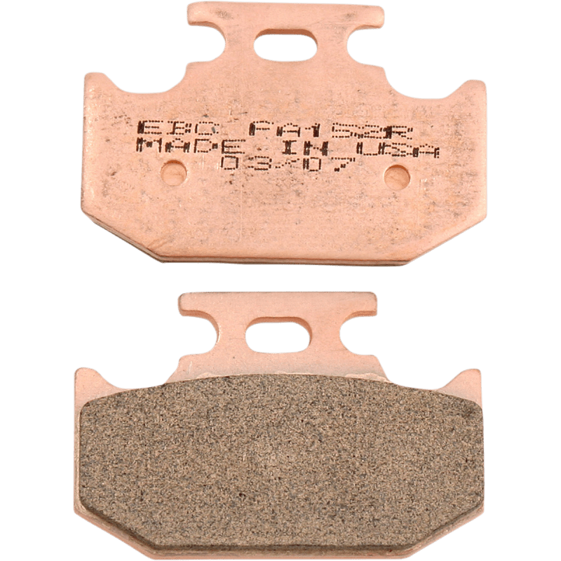 EBC BRAKE PADS R SERIES FA152R - DRIVEN Canada's Powersports 010152RFA152R