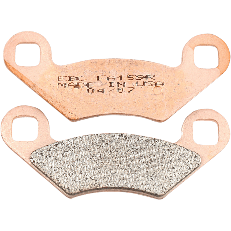 EBC BRAKE PADS R SERIES FA159R - DRIVEN Canada's Powersports 010159RFA159R