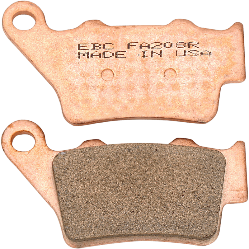 EBC BRAKE PADS R SERIES FA208R - DRIVEN Canada's Powersports 010208RFA208R