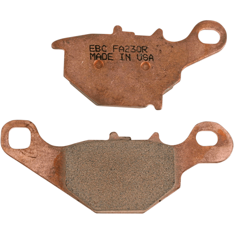 EBC BRAKE PADS R SERIES FA230R - DRIVEN Canada's Powersports 010230RFA230R