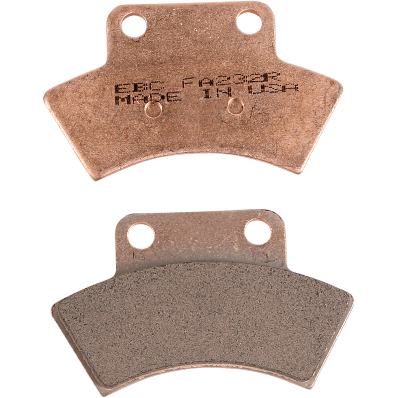 EBC BRAKE PADS R SERIES FA232R - DRIVEN Canada's Powersports 010232RFA232R