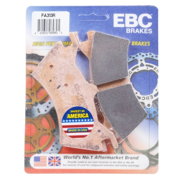 EBC BRAKE PADS R SERIES FA313R - DRIVEN Canada's Powersports 010313RFA313R