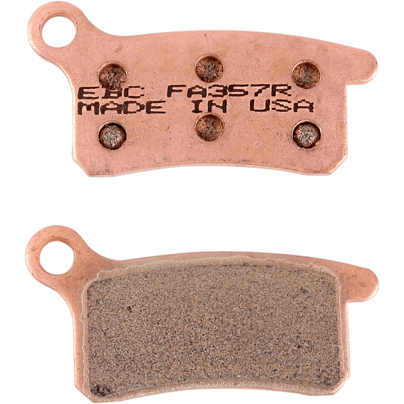 EBC BRAKE PADS R SERIES FA357R - DRIVEN Canada's Powersports 010357RFA357R