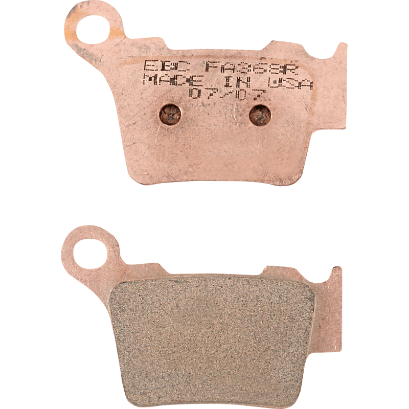 EBC BRAKE PADS R SERIES FA368R - DRIVEN Canada's Powersports 010368RFA368R