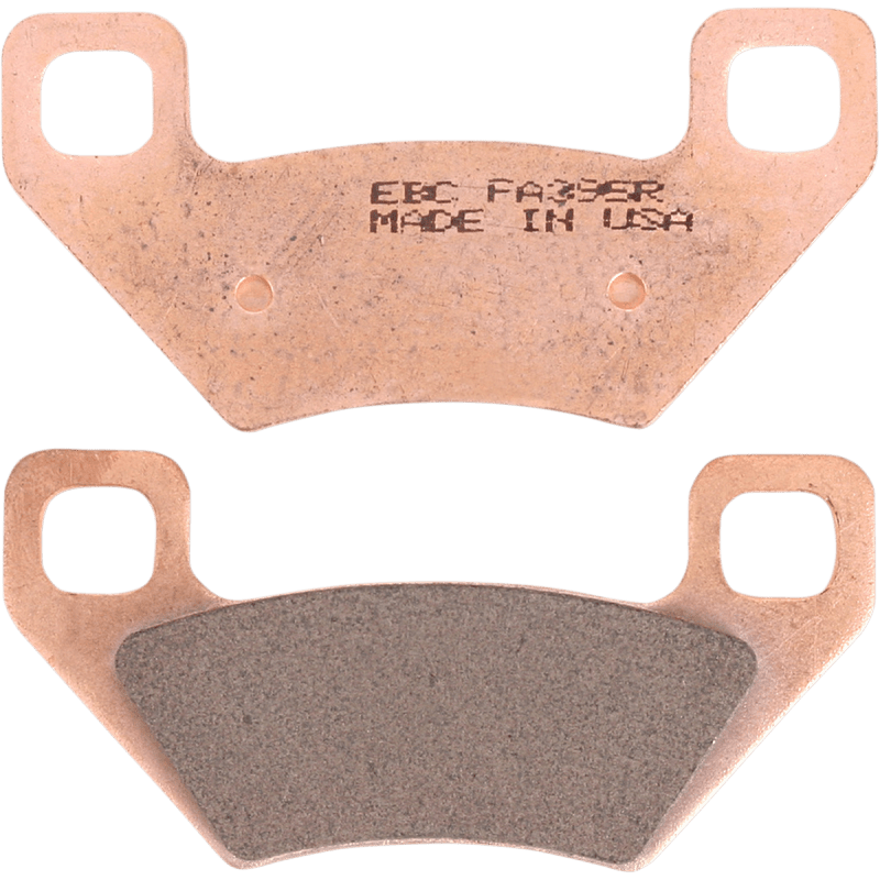 EBC BRAKE PADS R SERIES FA395R - DRIVEN Canada's Powersports 840655077244FA395R