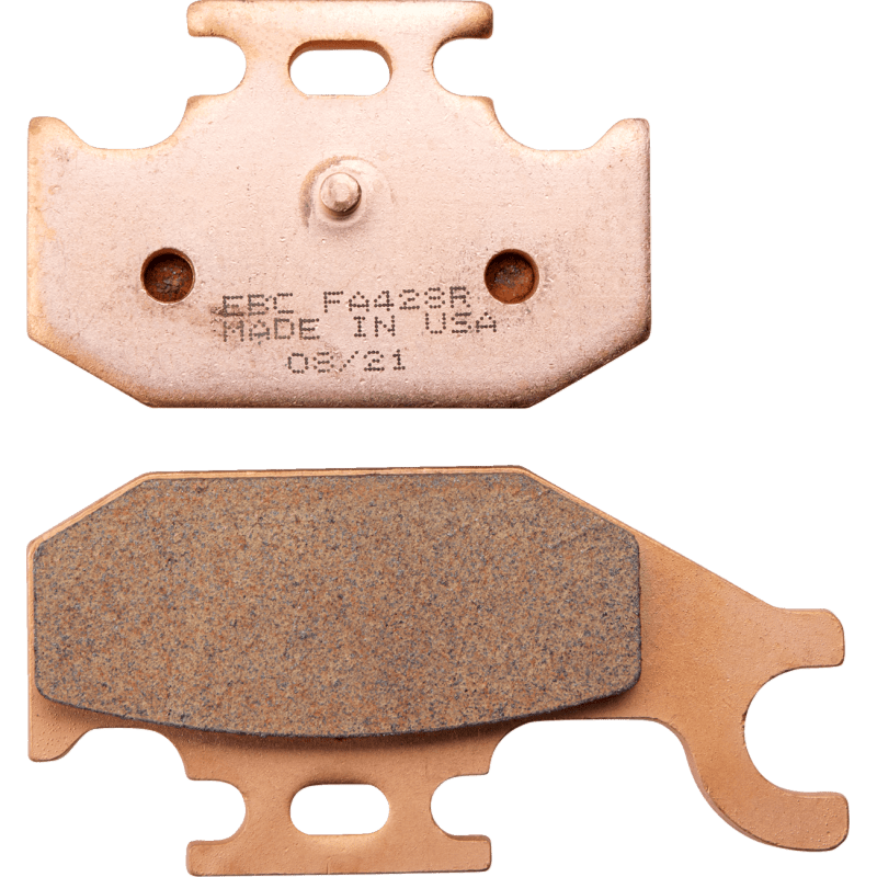 EBC BRAKE PADS R SERIES FA428R - DRIVEN Canada's Powersports 840655077718FA428R