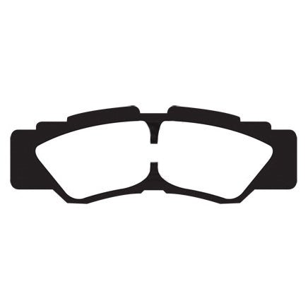 EBC BRAKE PADS R SERIES FA677R - DRIVEN Canada's Powersports 889668098099FA677R