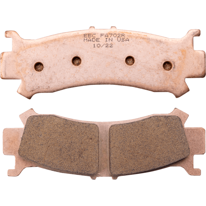 EBC BRAKE PADS R SERIES FA702R - DRIVEN Canada's Powersports 889668134209FA702R