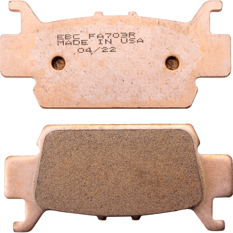 EBC BRAKE PADS R SERIES FA703R - DRIVEN Canada's Powersports 889668134223FA703R