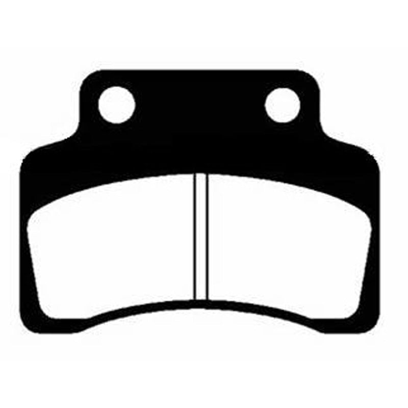 EBC BRAKE PADS SFA SERIES SFA235 - DRIVEN Canada's Powersports 847943013779SFA235