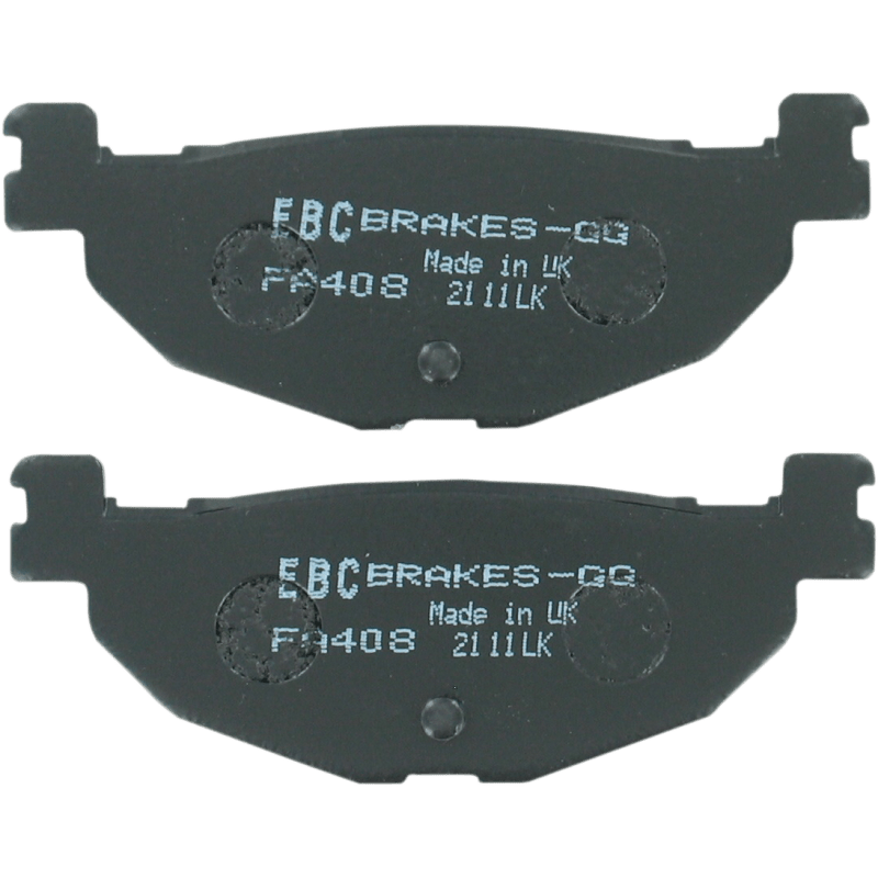 EBC BRAKE PADS SFA SERIES SFA408 - DRIVEN Canada's Powersports 010408SFASFA408