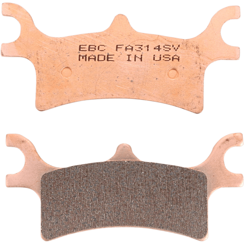 EBC BRAKE PADS SV SERIES FA314SV - DRIVEN Canada's Powersports 010314SVFA314SV