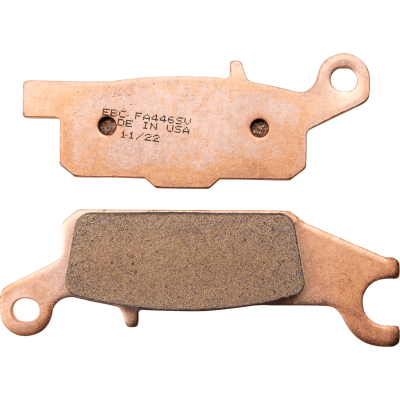 EBC BRAKE PADS SV SERIES FA446SV - DRIVEN Canada's Powersports 010446SVFA446SV
