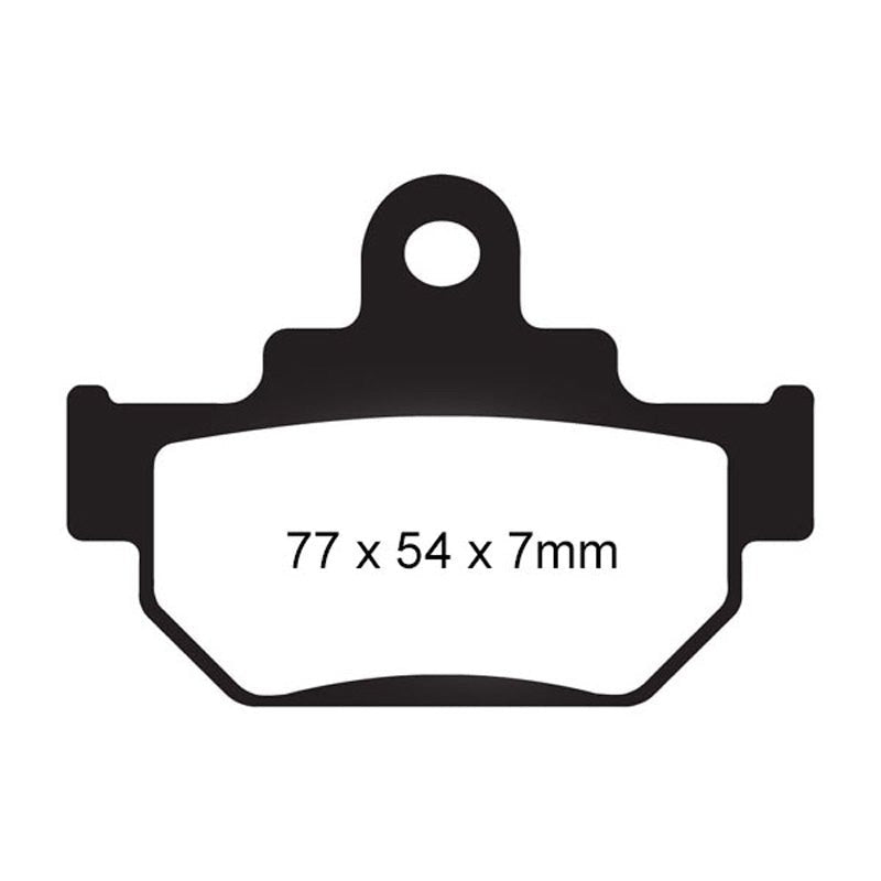 EBC BRAKE PADS V SERIES FA106V - DRIVEN Canada's Powersports 847943014936FA106V