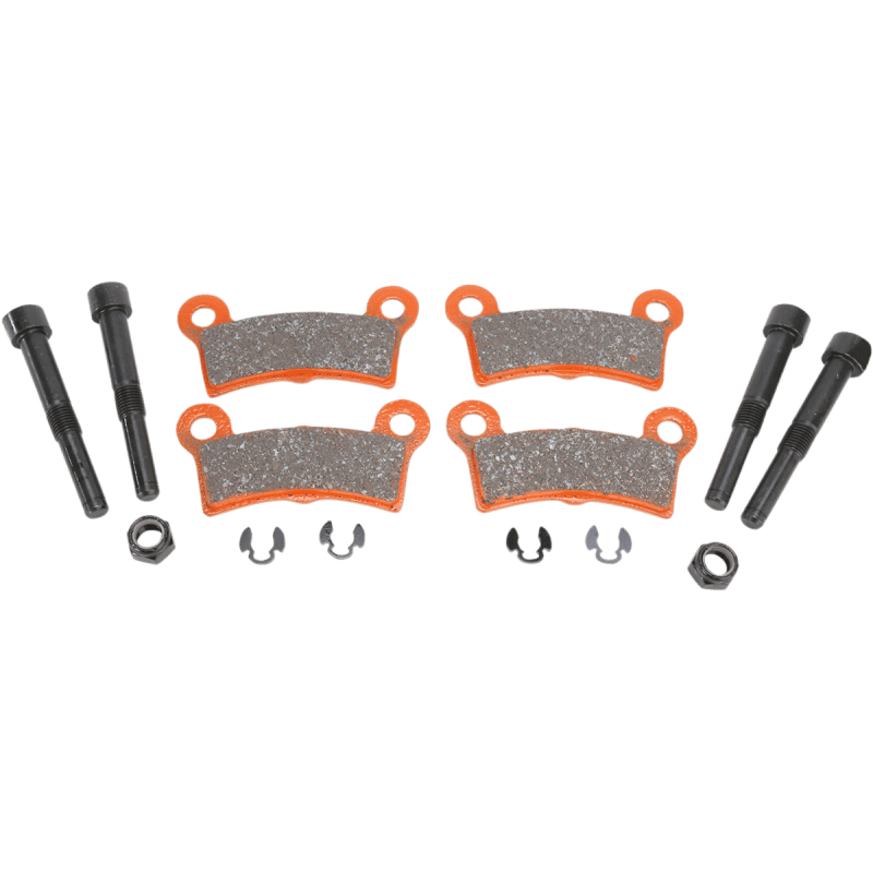 EBC BRAKE PADS V SERIES FA605/4V - DRIVEN Canada's Powersports 847943015896FA605/4V