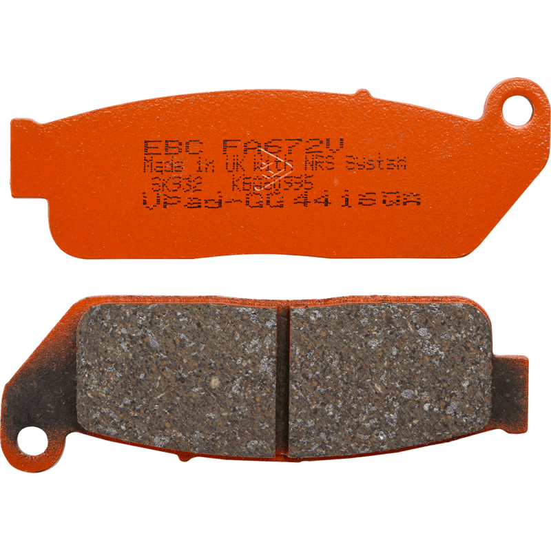 EBC BRAKE PADS V SERIES FA672V - DRIVEN Canada's Powersports 889668097320FA672V