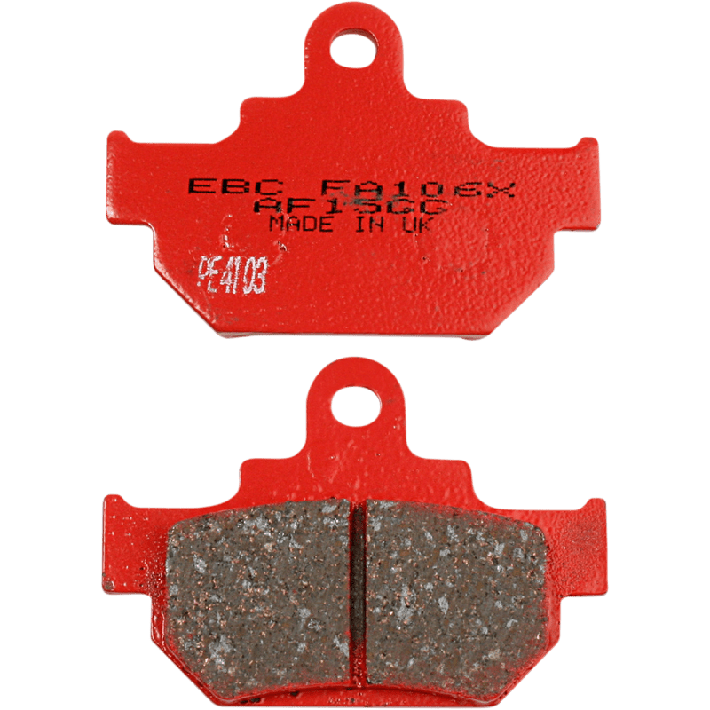 EBC BRAKE PADS X SERIES FA106X - DRIVEN Canada's Powersports 840655058083FA106X