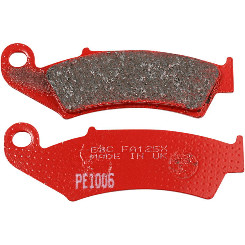 EBC BRAKE PADS X SERIES FA125X - DRIVEN Canada's Powersports 010125XFA125X