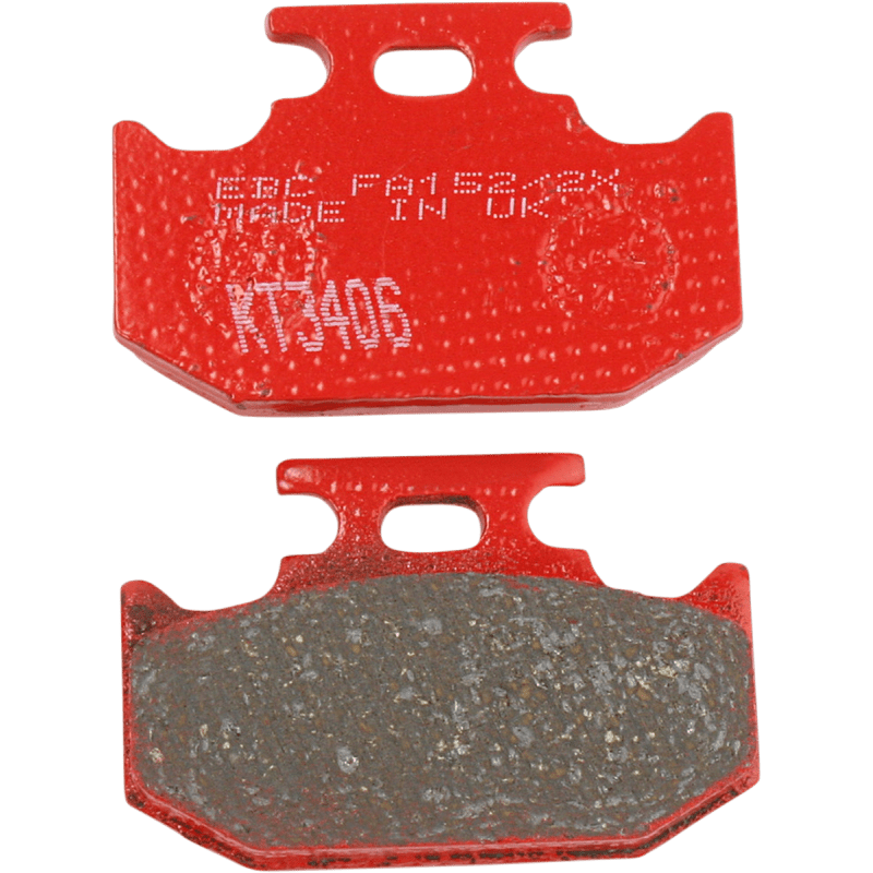 EBC BRAKE PADS X SERIES FA152X - DRIVEN Canada's Powersports 840655058793FA152X