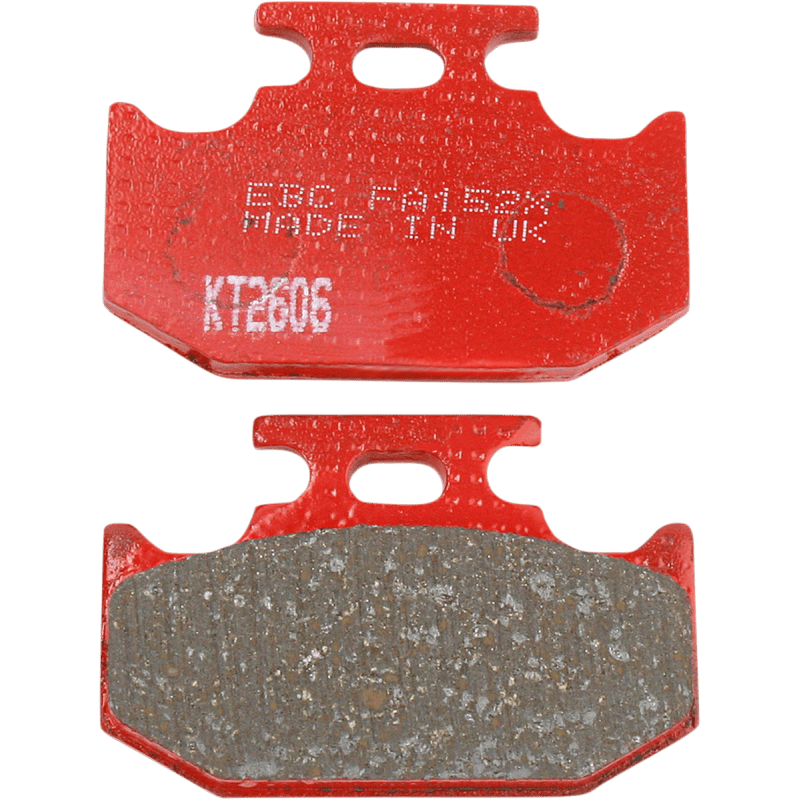 EBC BRAKE PADS X SERIES FA152X - DRIVEN Canada's Powersports 840655058793FA152X