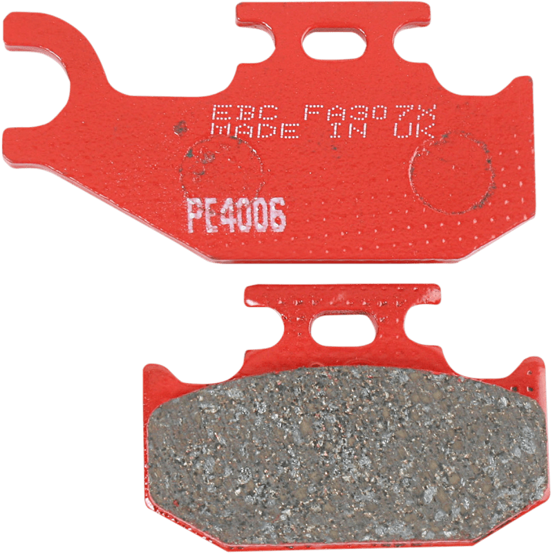 EBC BRAKE PADS X SERIES FA307X - DRIVEN Canada's Powersports 010307XFA307X