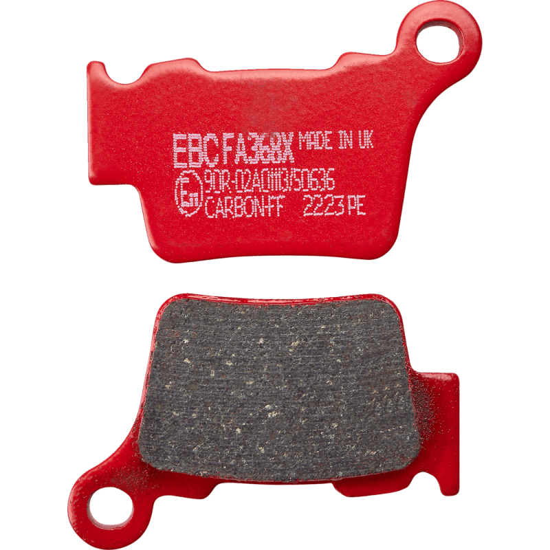 EBC BRAKE PADS X SERIES FA368X - DRIVEN Canada's Powersports 010368XFA368X