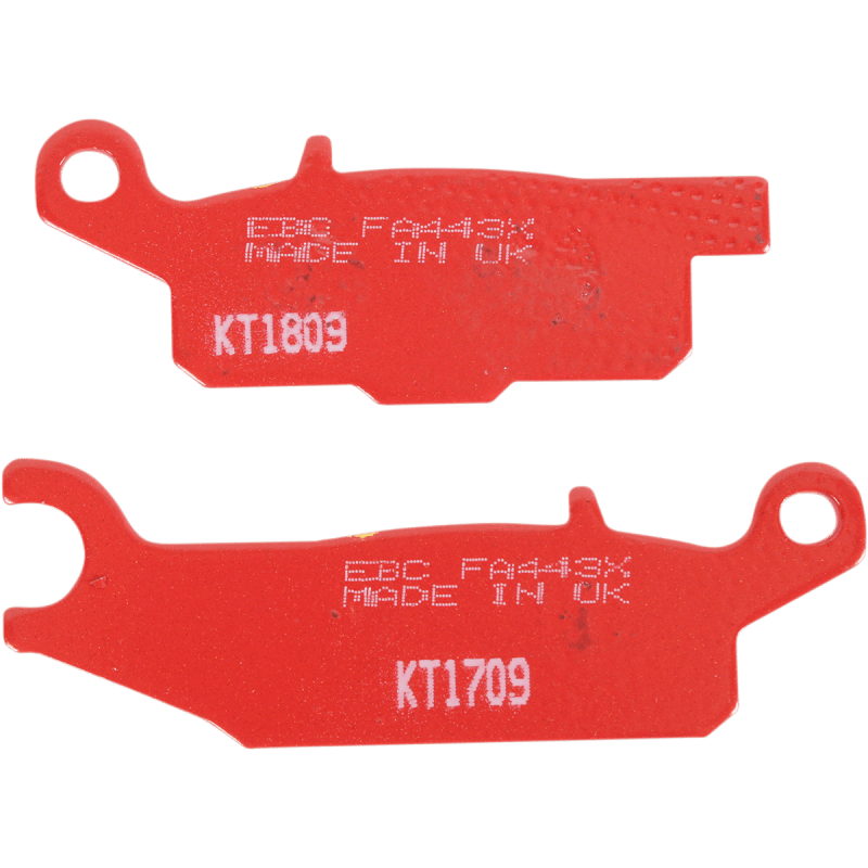 EBC BRAKE PADS X SERIES FA443X - DRIVEN Canada's Powersports 010443XFA443X