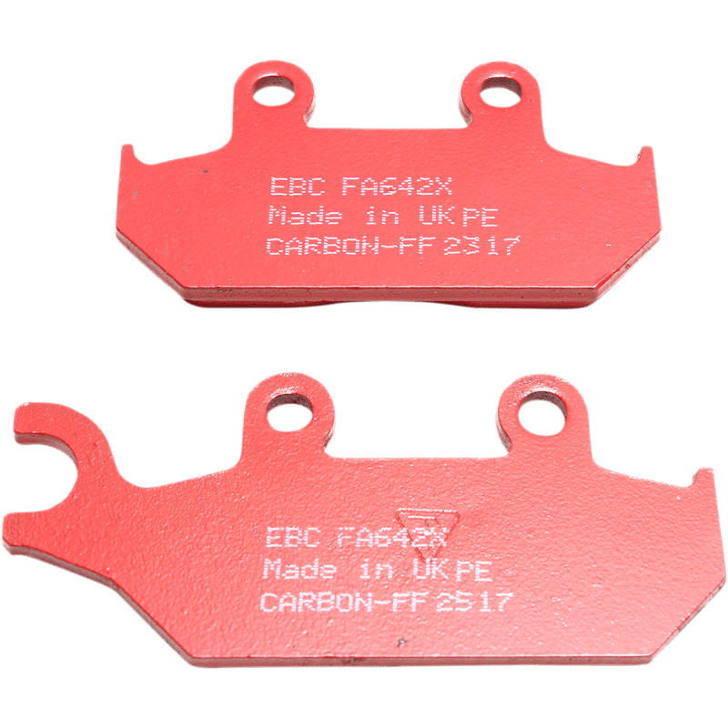 EBC BRAKE PADS X SERIES FA642X - DRIVEN Canada's Powersports 840655068549FA642X