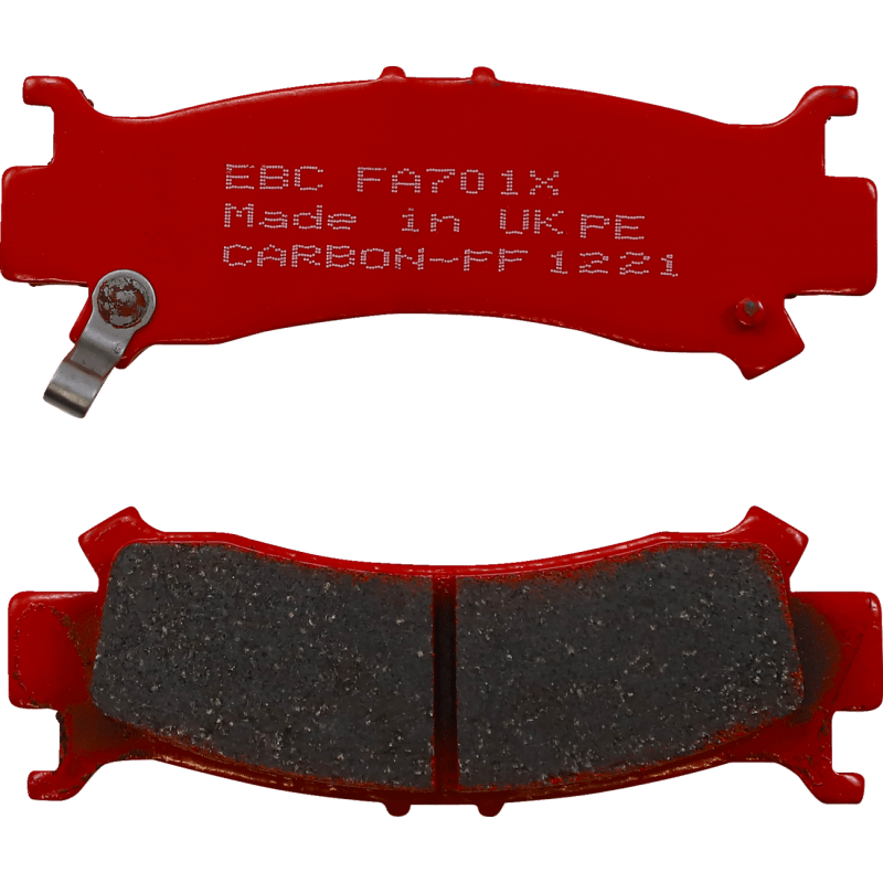 EBC BRAKE PADS X SERIES FA701X - DRIVEN Canada's Powersports 889668134353FA701X