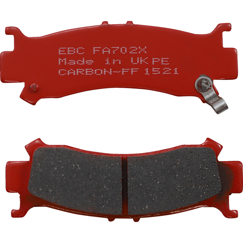 EBC BRAKE PADS X SERIES FA702X - DRIVEN Canada's Powersports 889668134384FA702X