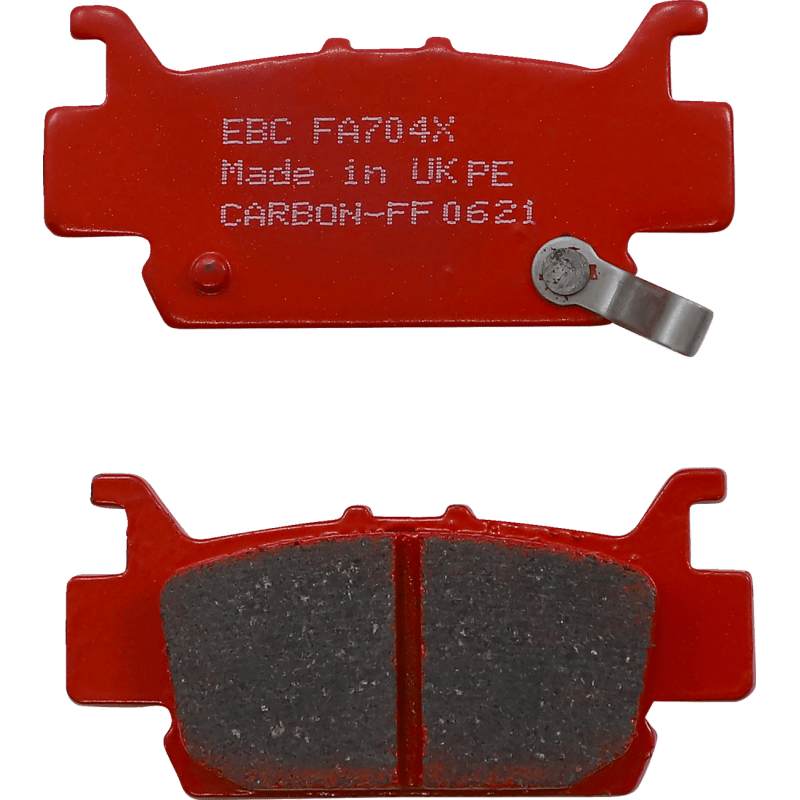 EBC BRAKE PADS X SERIES FA704X - DRIVEN Canada's Powersports 889668134421FA704X