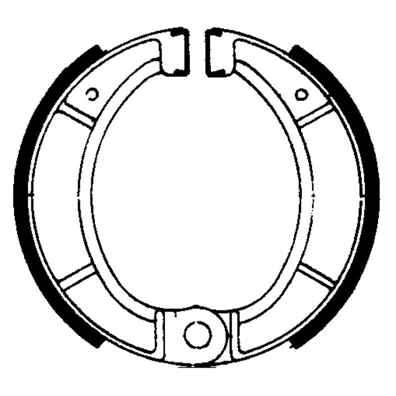 EBC BRAKE SHOES 831 (831G) - DRIVEN Canada's Powersports EBC831G831G