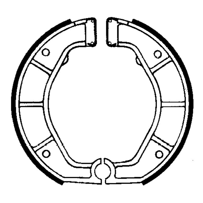EBC BRAKE SHOES 859 - DRIVEN Canada's Powersports EBC859859