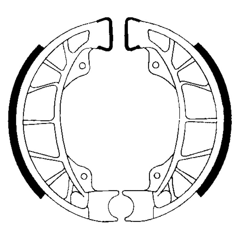 EBC BRAKE SHOES 899 - DRIVEN Canada's Powersports 008899899